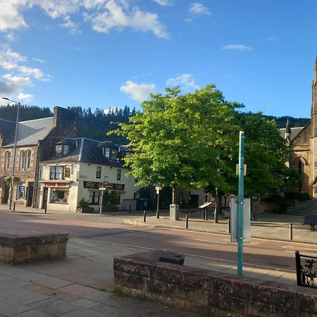 Stunning Village Centre Holiday Home Callander Exterior photo